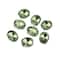 John Bead Crystal Lane 10mm Sew-On Rhinestones, 8ct.
